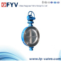 Cast Steel Triple Eccentric Butterfly Valve